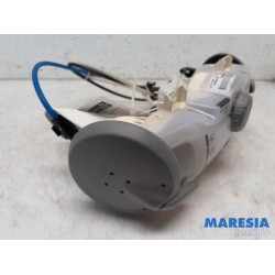 Peugeot - 107 - Heater control panel