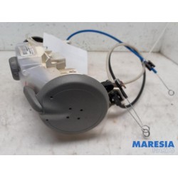 Peugeot - 107 - Heater control panel
