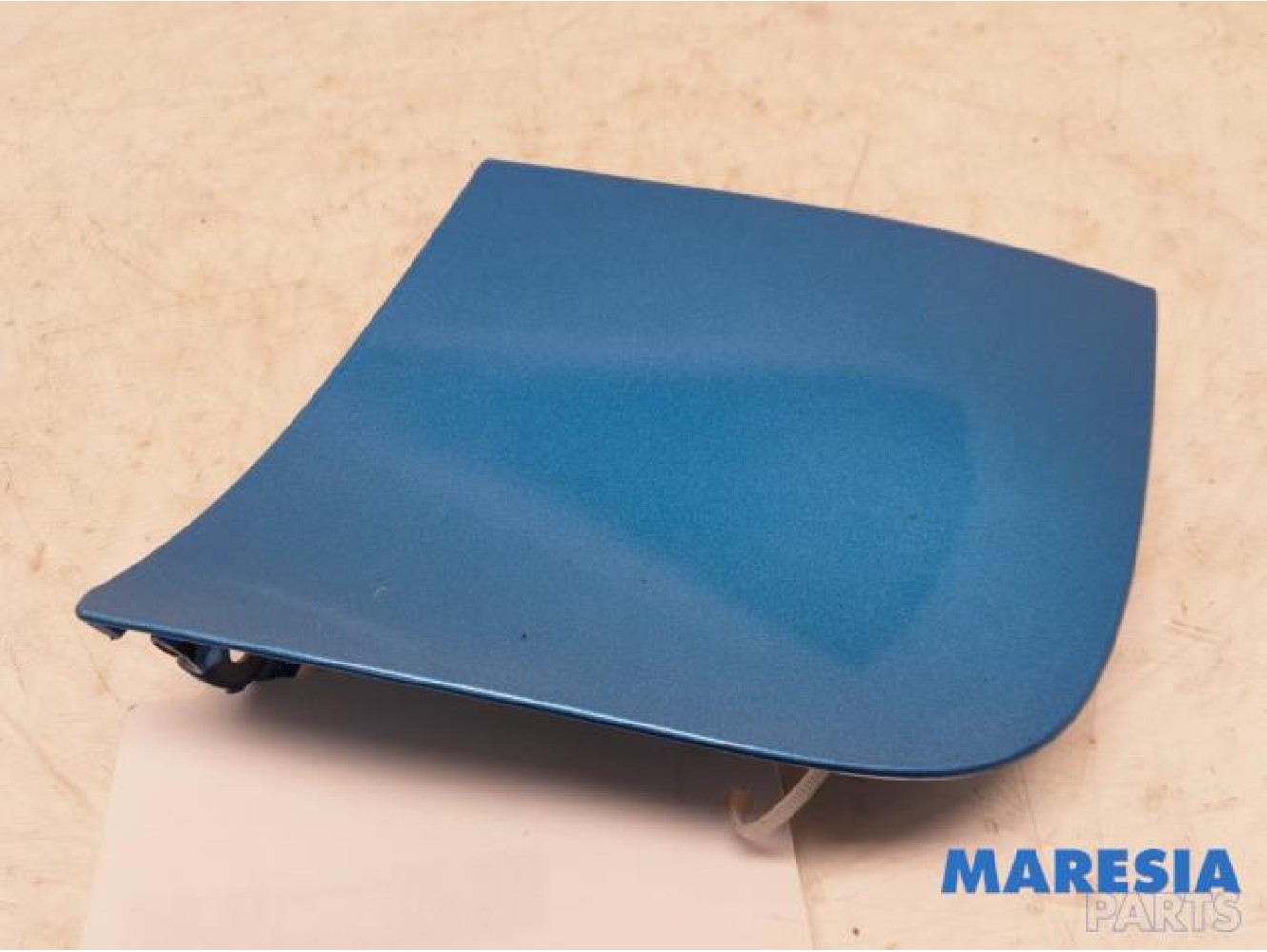 Peugeot - 107 - Tank cap cover