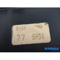 Peugeot - 107 - Fuse box