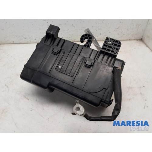 Peugeot - 107 - Fuse box