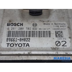 Peugeot - 107 - Engine management computer