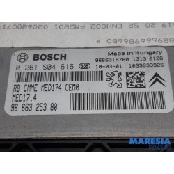 Peugeot - 3008 - Engine management computer