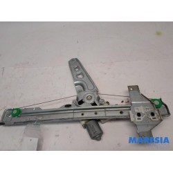 Peugeot - 3008 - Window mechanism 4-door, front left