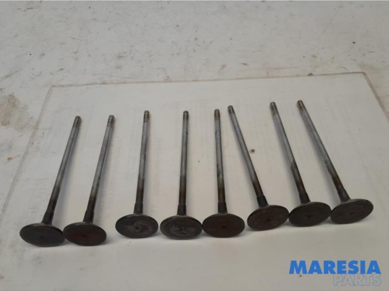 Fiat - Doblo - Induction valve