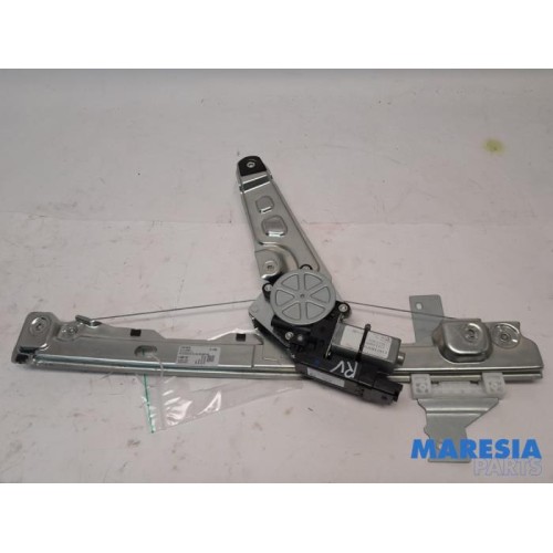 Peugeot - 3008 - Window mechanism 4-door, front right