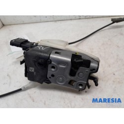 Peugeot - 3008 - Front door lock mechanism 4-door, right