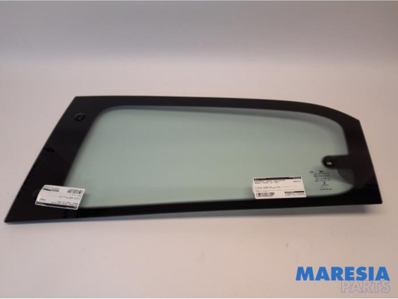 Renault - Twingo - Portierruit 4Deurs links-achter