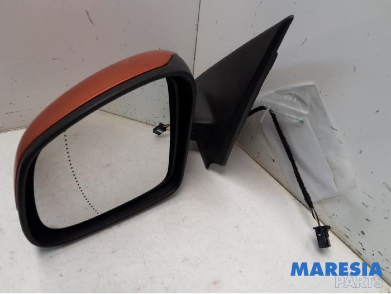 Renault - Twingo - Wing mirror, left