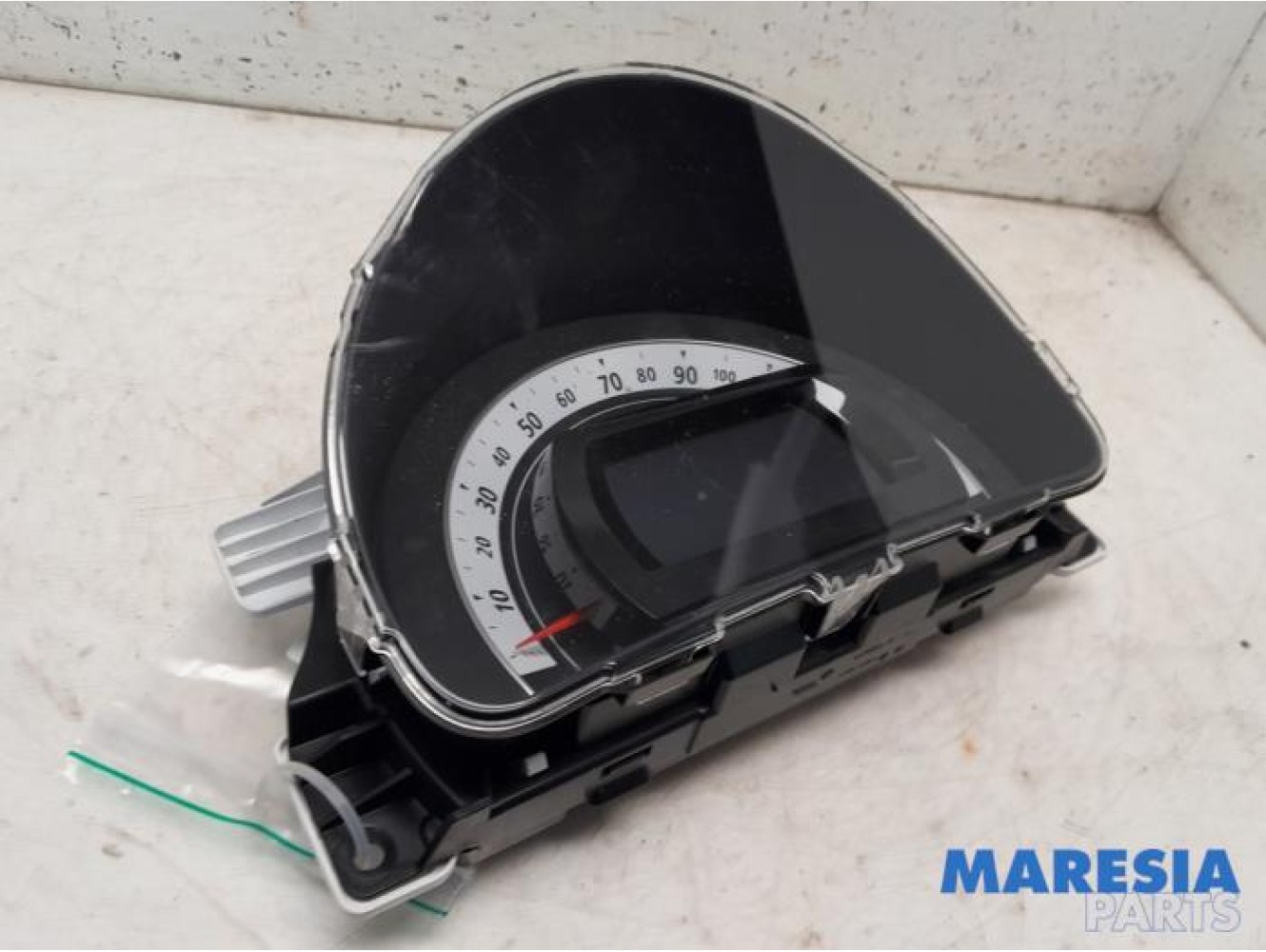 Renault - Twingo - Instrumentenpaneel