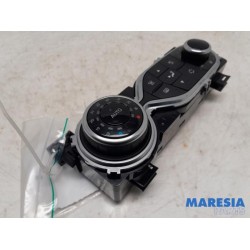 Renault - Twingo - Heater control panel
