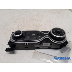 Renault - Twingo - Heater control panel