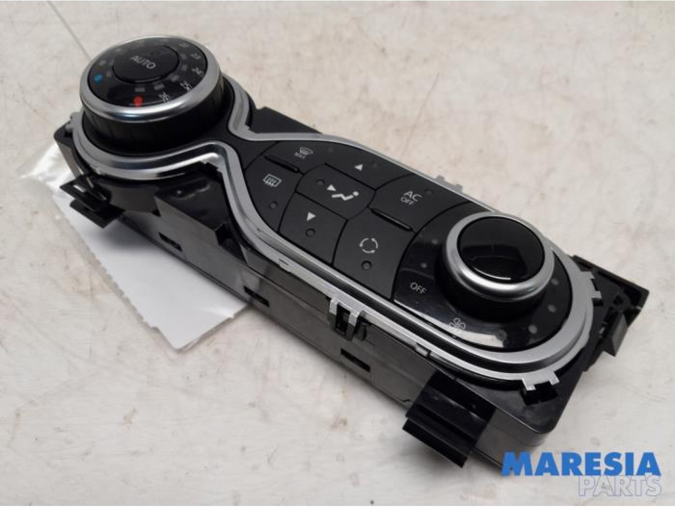 Renault - Twingo - Heater control panel