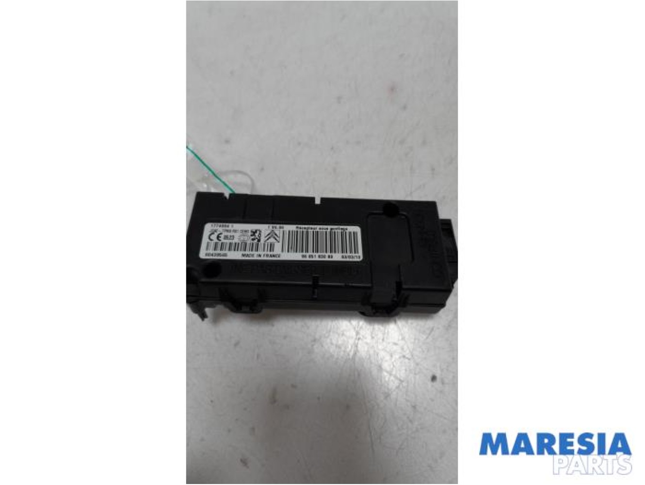 Peugeot - 3008 - Tyre pressure module