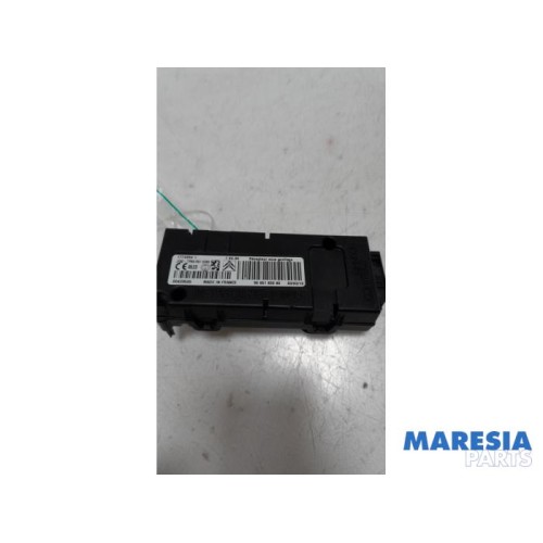 Peugeot - 3008 - Tyre pressure module