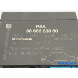 Peugeot - 3008 - PDC Module