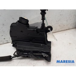 Renault - Twingo - Front door lock mechanism 4-door, right