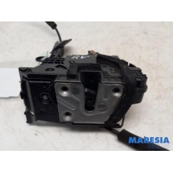 Renault - Twingo - Front door lock mechanism 4-door, right