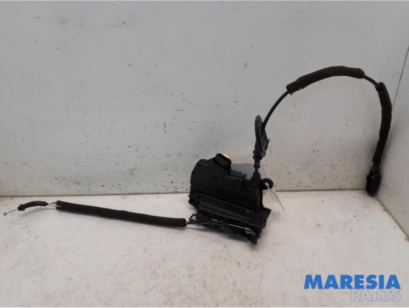 Renault - Twingo - Front door lock mechanism 4-door, right
