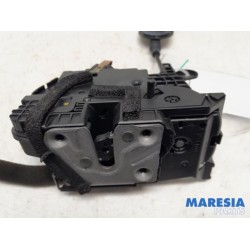 Renault - Twingo - Rear door lock mechanism 4-door, left