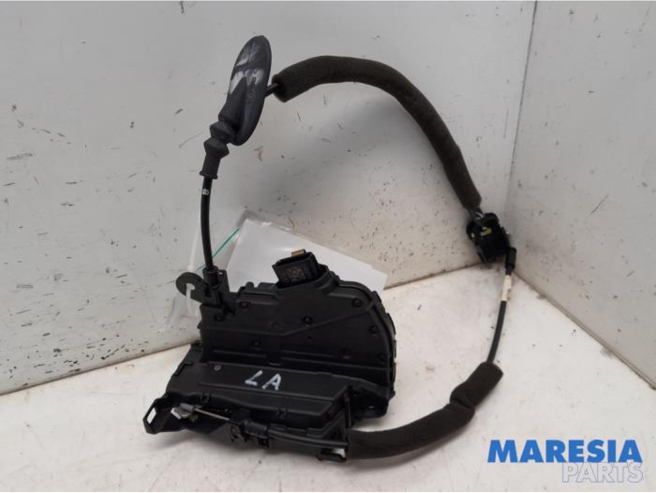Renault - Twingo - Rear door lock mechanism 4-door, left