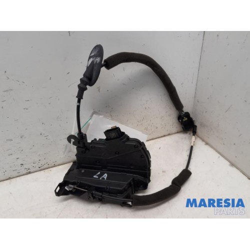 Renault - Twingo - Rear door lock mechanism 4-door, left