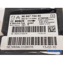 Peugeot - 3008 - Airbag Module