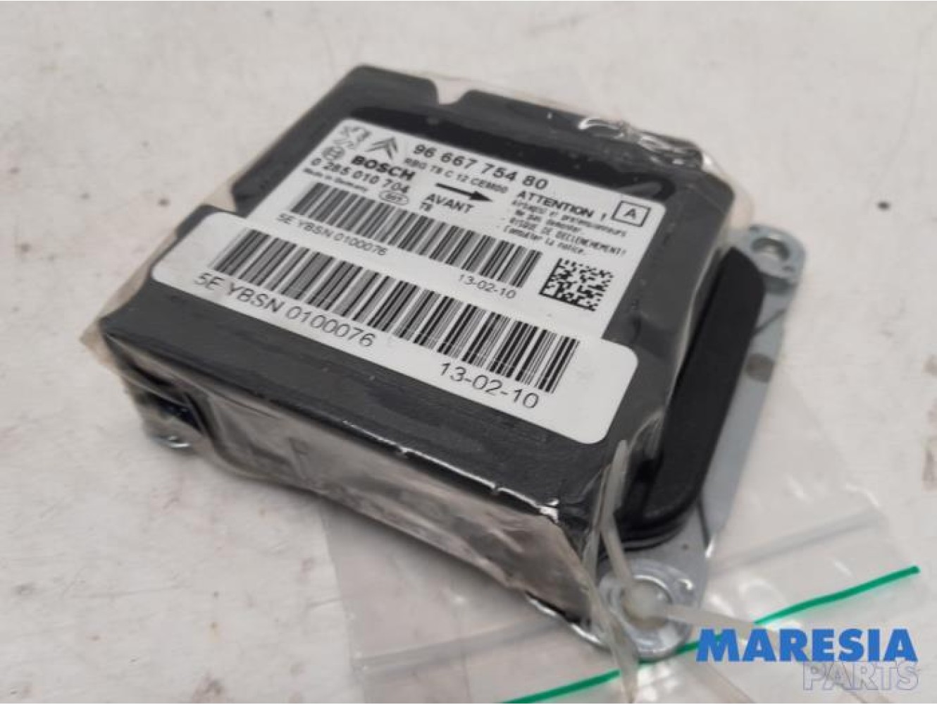Peugeot - 3008 - Airbag Module