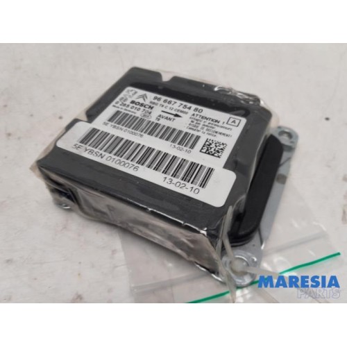 Peugeot - 3008 - Airbag Module