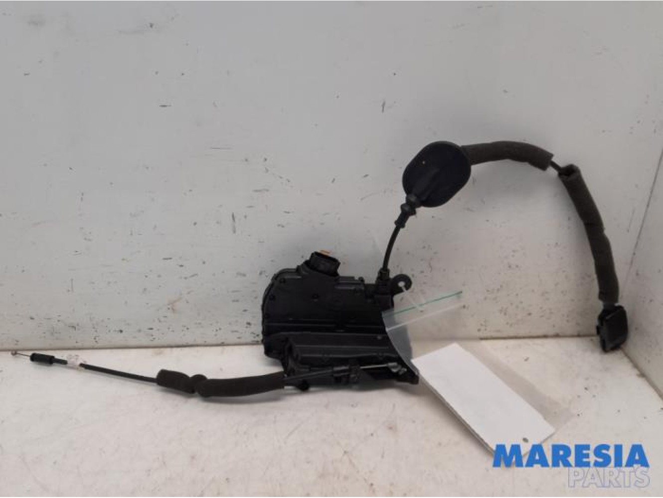 Renault - Twingo - Deurslot Mechaniek 4Deurs rechts-achter