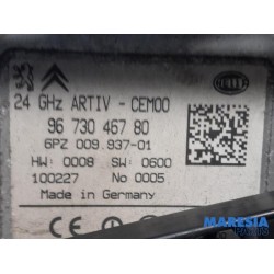 Peugeot - 3008 - ACC Sensor (afstand)
