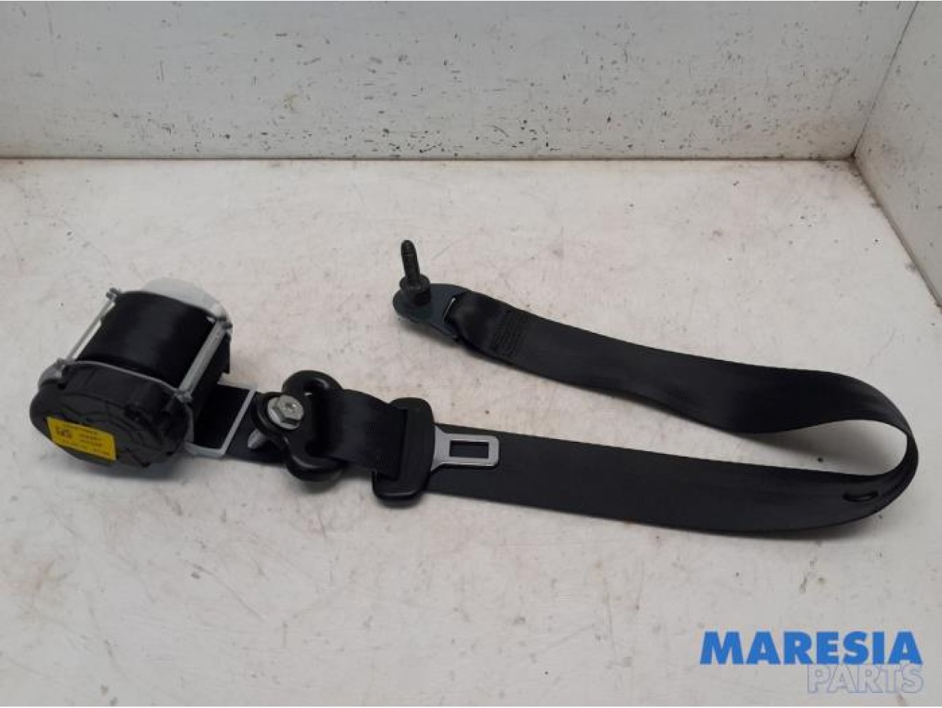 Renault - Twingo - Veiligheidsgordel links-achter
