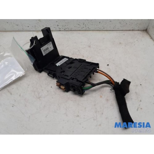 Peugeot - 3008 - Fuse box