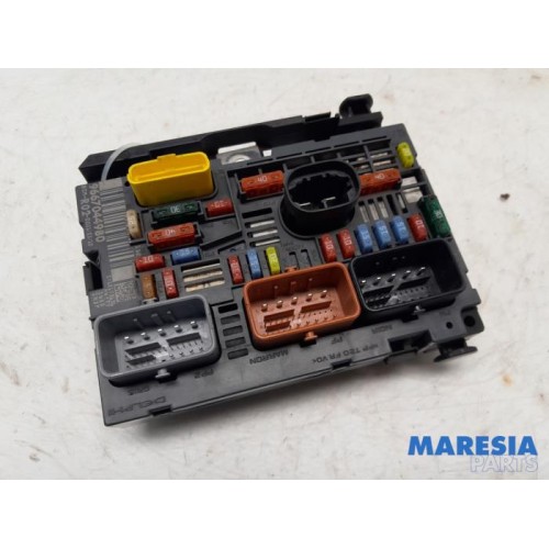 Peugeot - 3008 - Fuse box