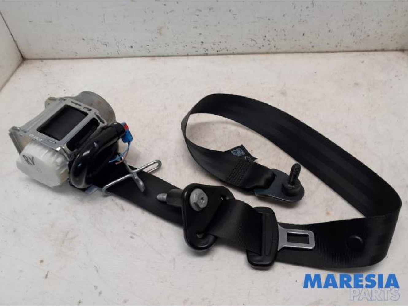 Renault - Twingo - Front seatbelt, right