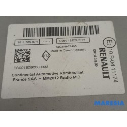 Renault - Twingo - Radio