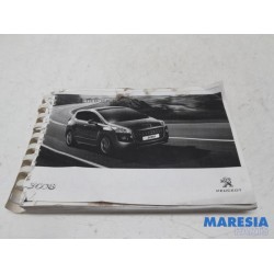Peugeot - 3008 - Instruction Booklet