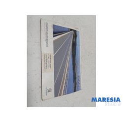 Peugeot - 3008 - Instruction Booklet