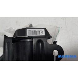 Renault - Clio - Sicherheitsgurt links hinten