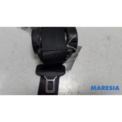 Renault - Clio - Sicherheitsgurt links hinten