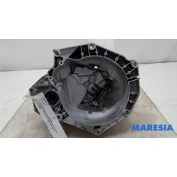 Fiat - Panda - Gearbox