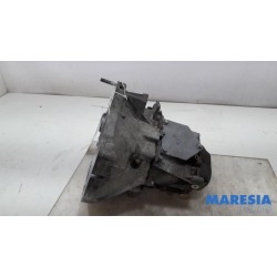 Fiat - Panda - Gearbox