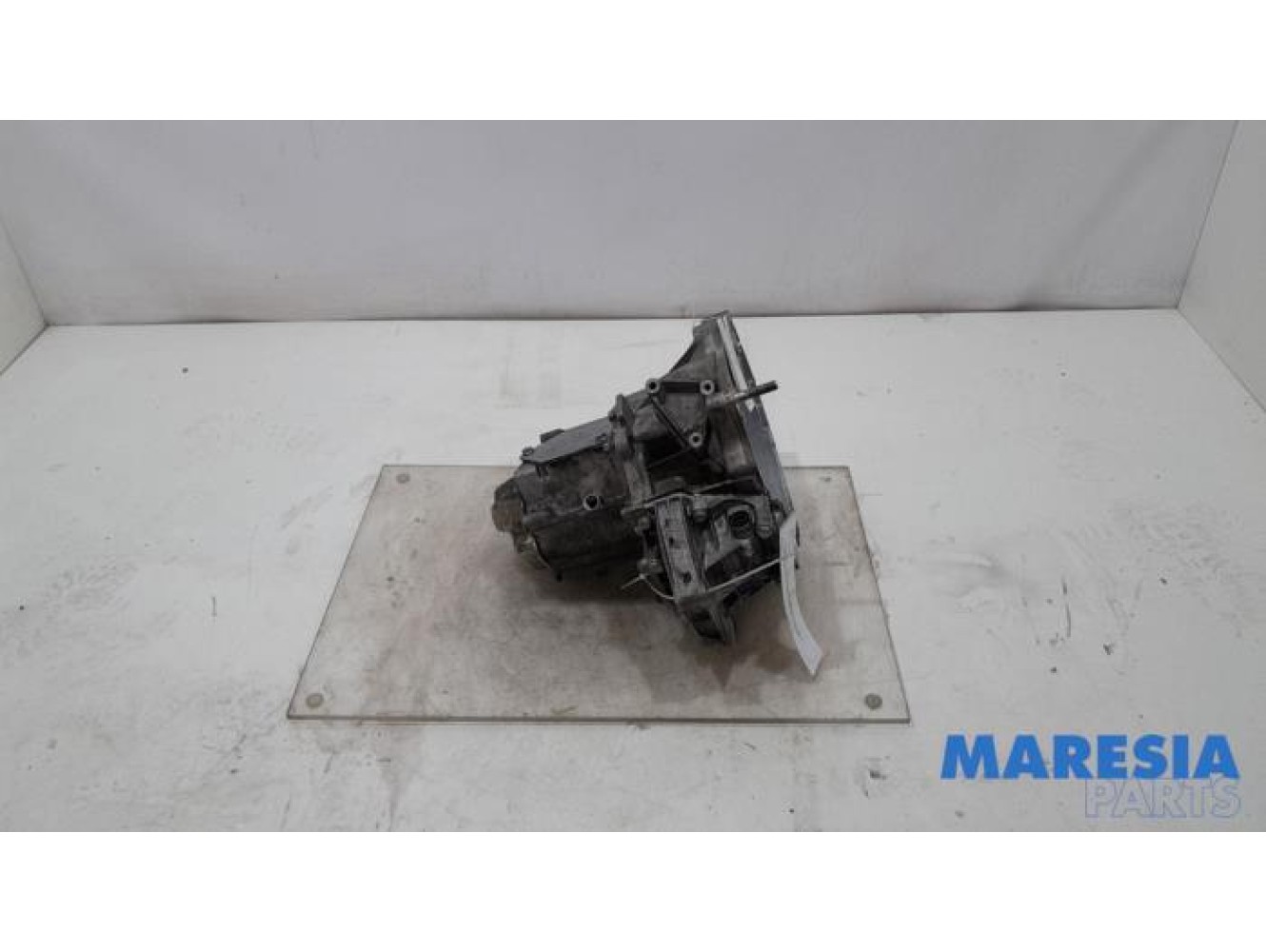 Fiat - Panda - Gearbox