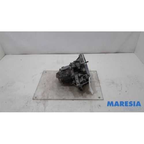 Fiat - Panda - Gearbox