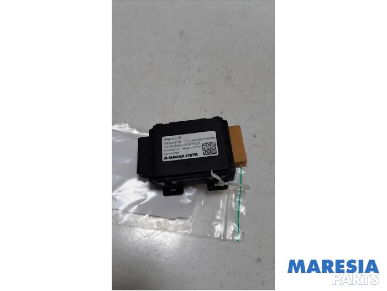 Renault - Twingo - Module (miscellaneous)