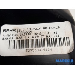 Peugeot - 3008 - Heating and ventilation fan motor