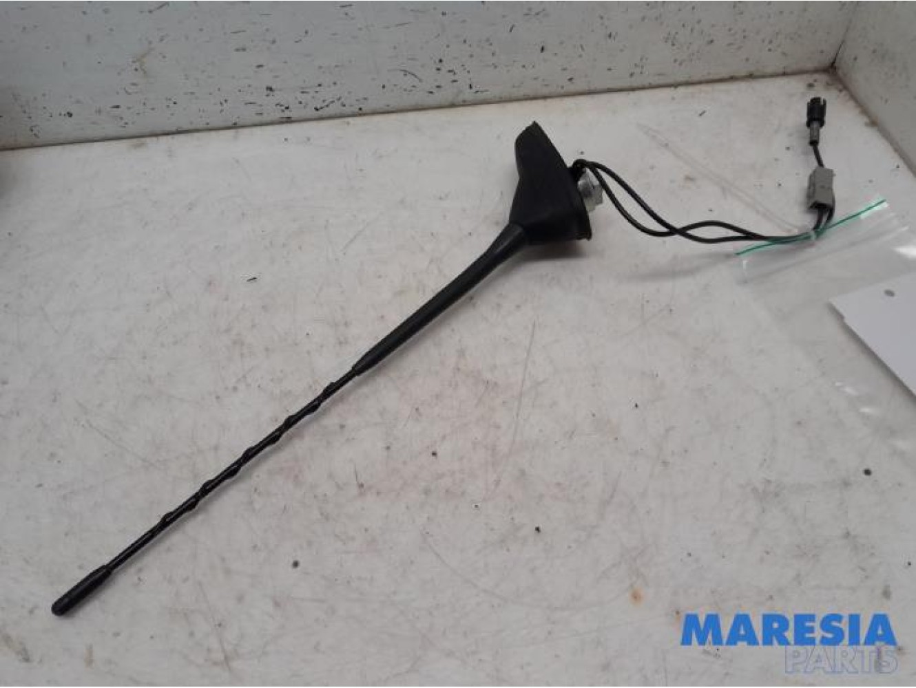 Peugeot - 3008 - Antenne
