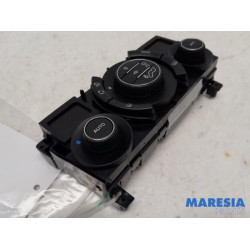 Peugeot - 3008 - Heater control panel