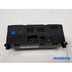 Peugeot - 3008 - Heater control panel