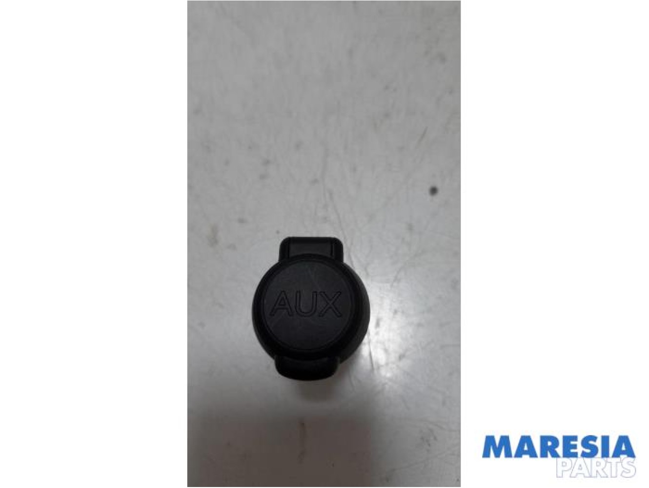 Peugeot - 3008 - Connexion USB